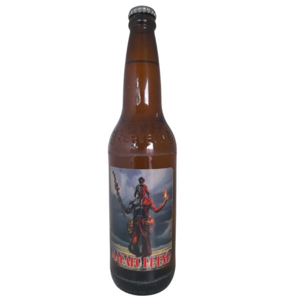 Marafo de Exu - Aguardende de cana