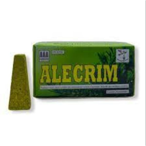 Defumador Pirâmide Alecrim
