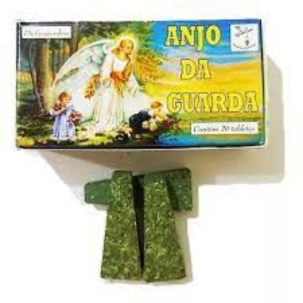 Defumador Pirâmide Anjo da Guarda