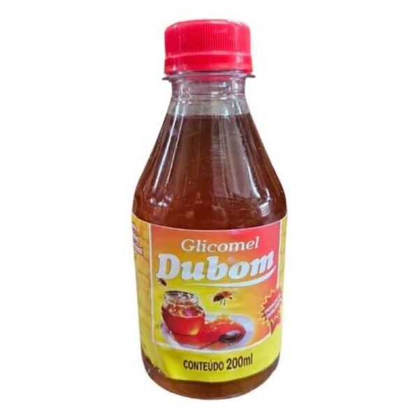 Glicomel Dubom - 200 ml