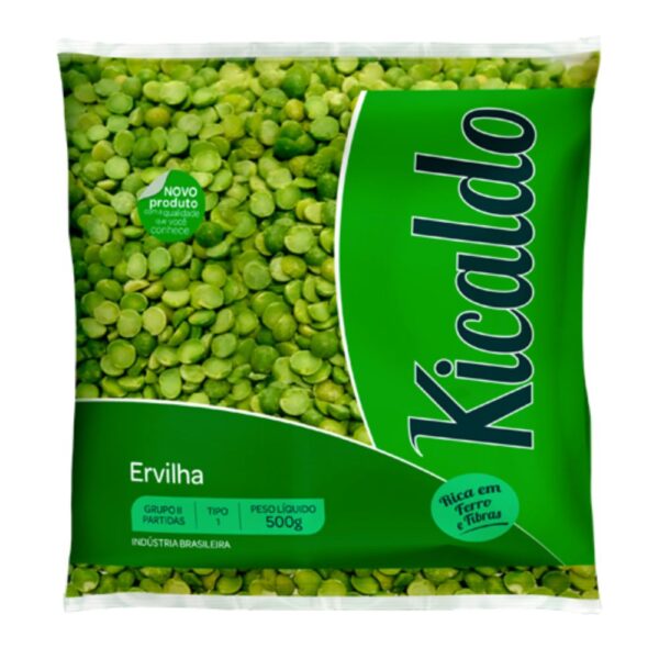 Ervilha Kicaldo