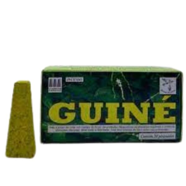 Defumador Pirâmide Guiné