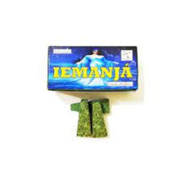 Defumador Pirâmide Iemanjá