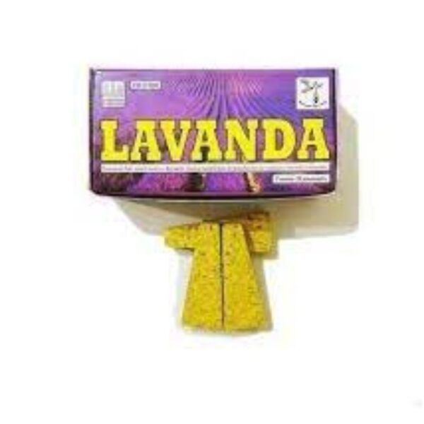 Defumador Pirâmide Lavanda