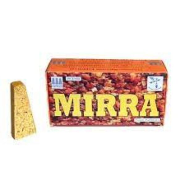 Defumador Pirâmide Mirra