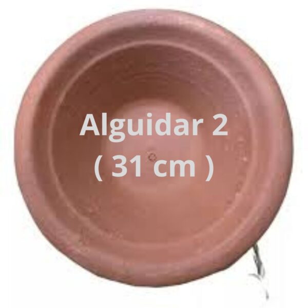 Alguidar numero 2 - 31 cm