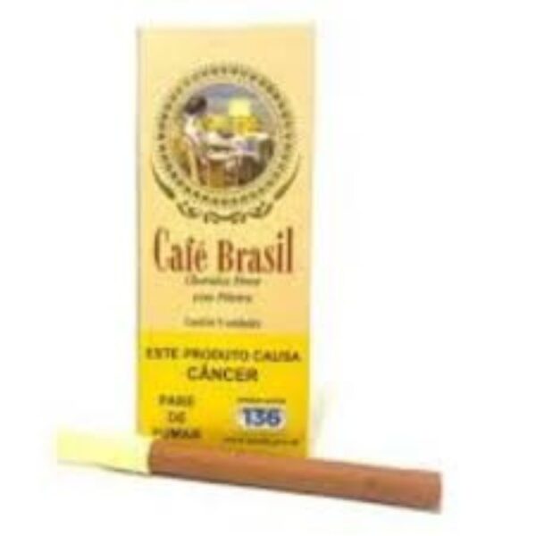 Cigarrilha Café Brasil