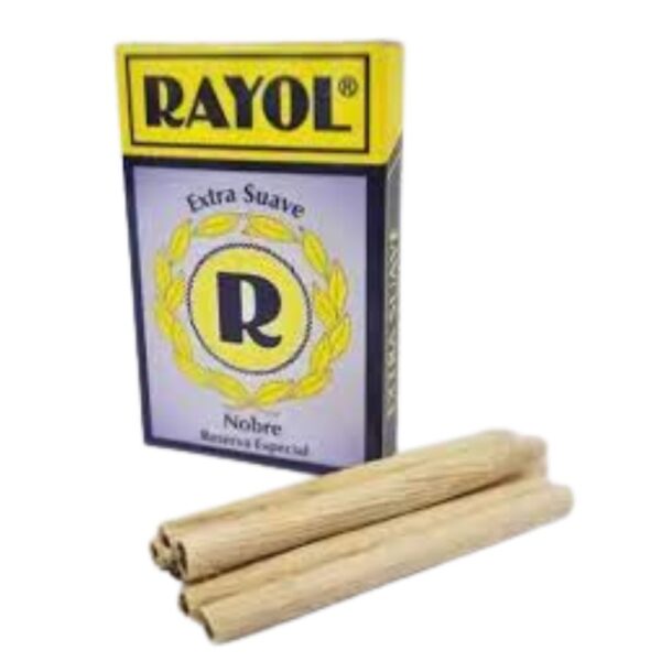 Cigarro de Palha Rayol