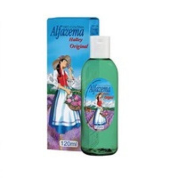 Alfazema Halley 120 ml