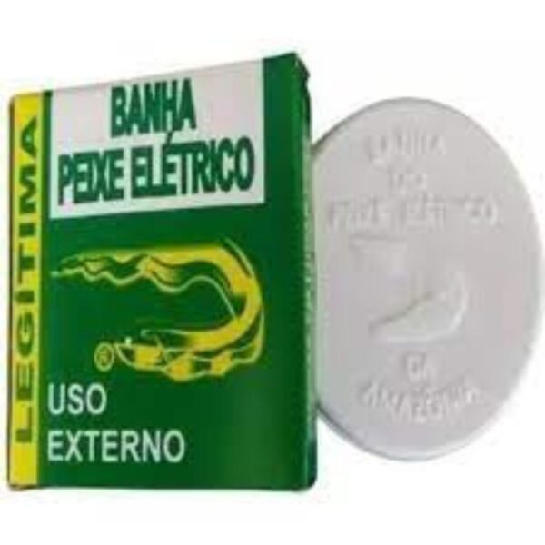 Banha de Peixe Elétrico