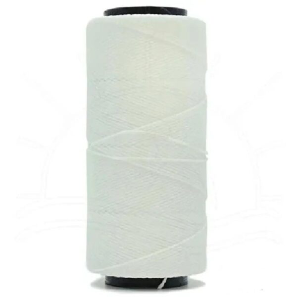 Cordone Encerado Branco