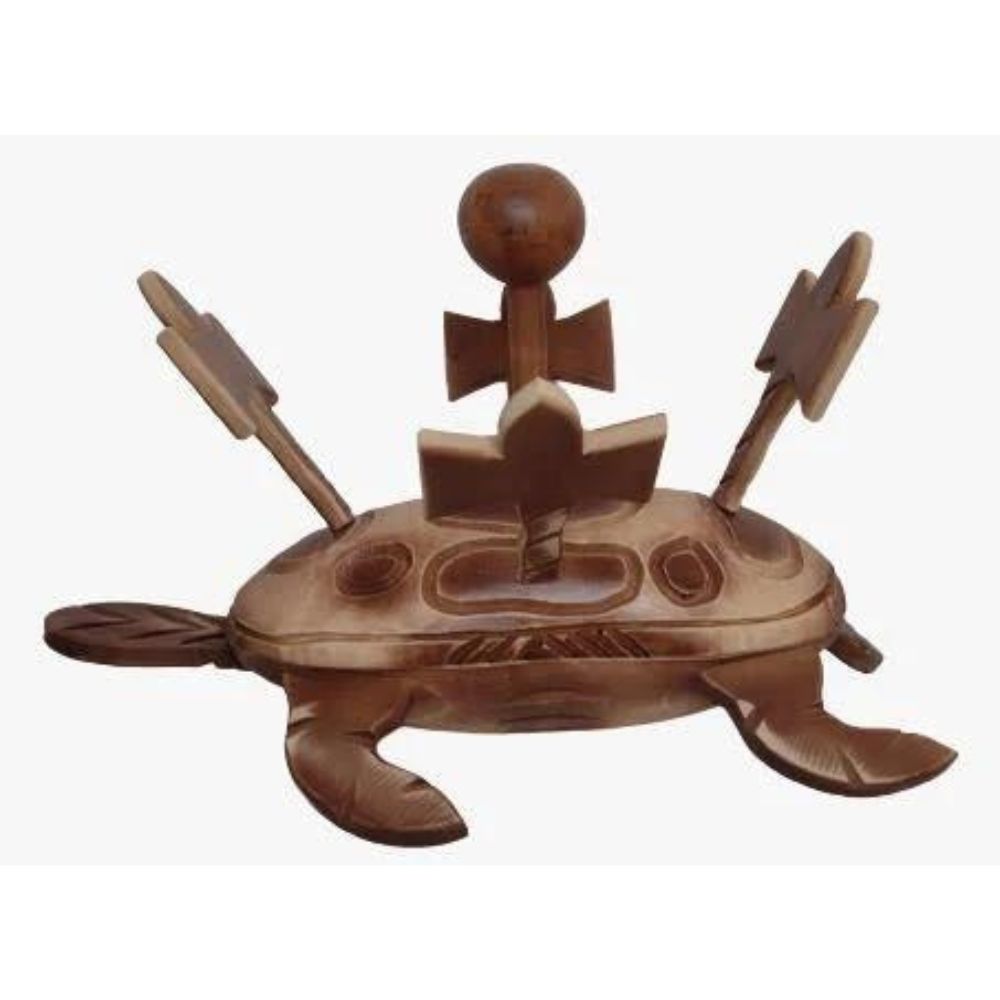 Ibá de Xangô Tartaruga