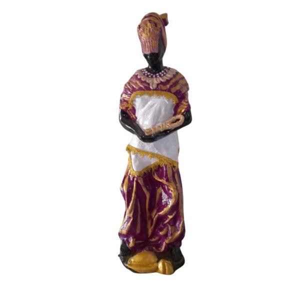 Imagem Nanã Gesso Resinado