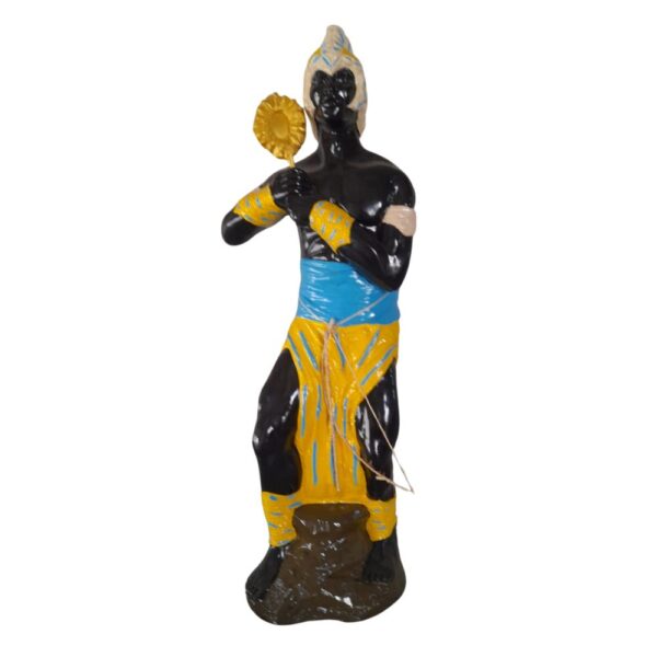 Imagem Oxaguian Gesso Resinado