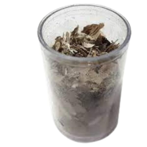 Pó de Raspa de Chifre