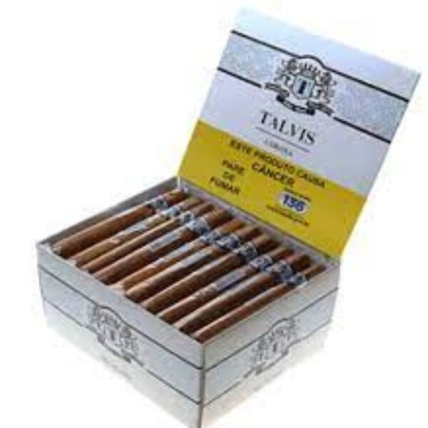 Charuto Talvis Tradicional - Avulso
