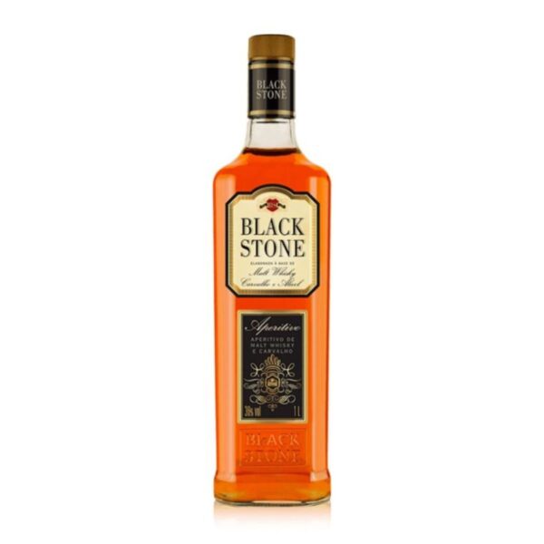 Whisky Black Stone - 1 litro