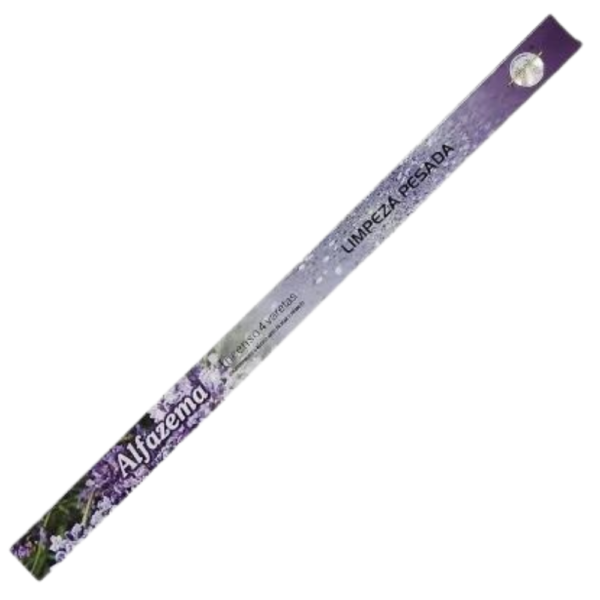 Incenso Gigante De Jardim Flute Incense Alfazema