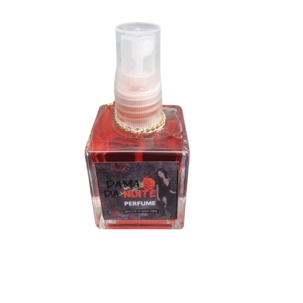 Perfume Dos Orixás Dama Da Noite 50 Ml