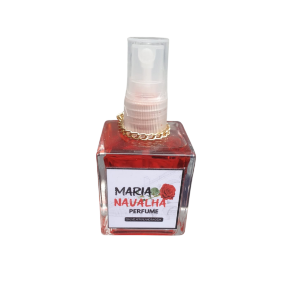 Perfume Dos Orixás Maria Navalha 50 Ml