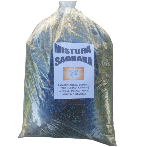Defumação Erva 7 Misturas Completa 1 Kilo Umbanda Atacado