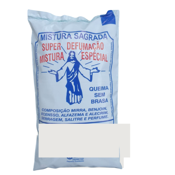 Defumador Queima Sem Brasa 40 G Super Defumação