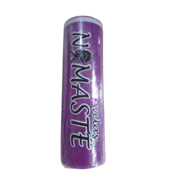 Vela 7 Dias- Violeta- 260 G